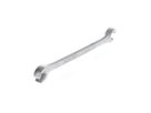 Double ring spanner open 10x11mm Gedore