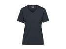 JN Damen Workwear  T-Shirt JN1807 carbon, Größe XXL