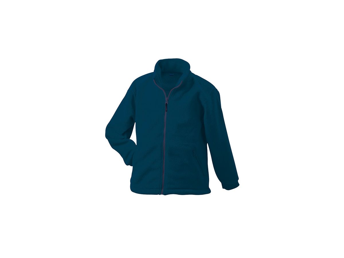 JN Full-Zip Fleece Junior JN044K