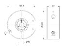 SVP-RM TRIBOS SPANNVORRICHTUNG 0211764