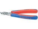 KNIPEX 78 23 125 Electronic Super Knips mit Mehrko.-Hülle 125 mm