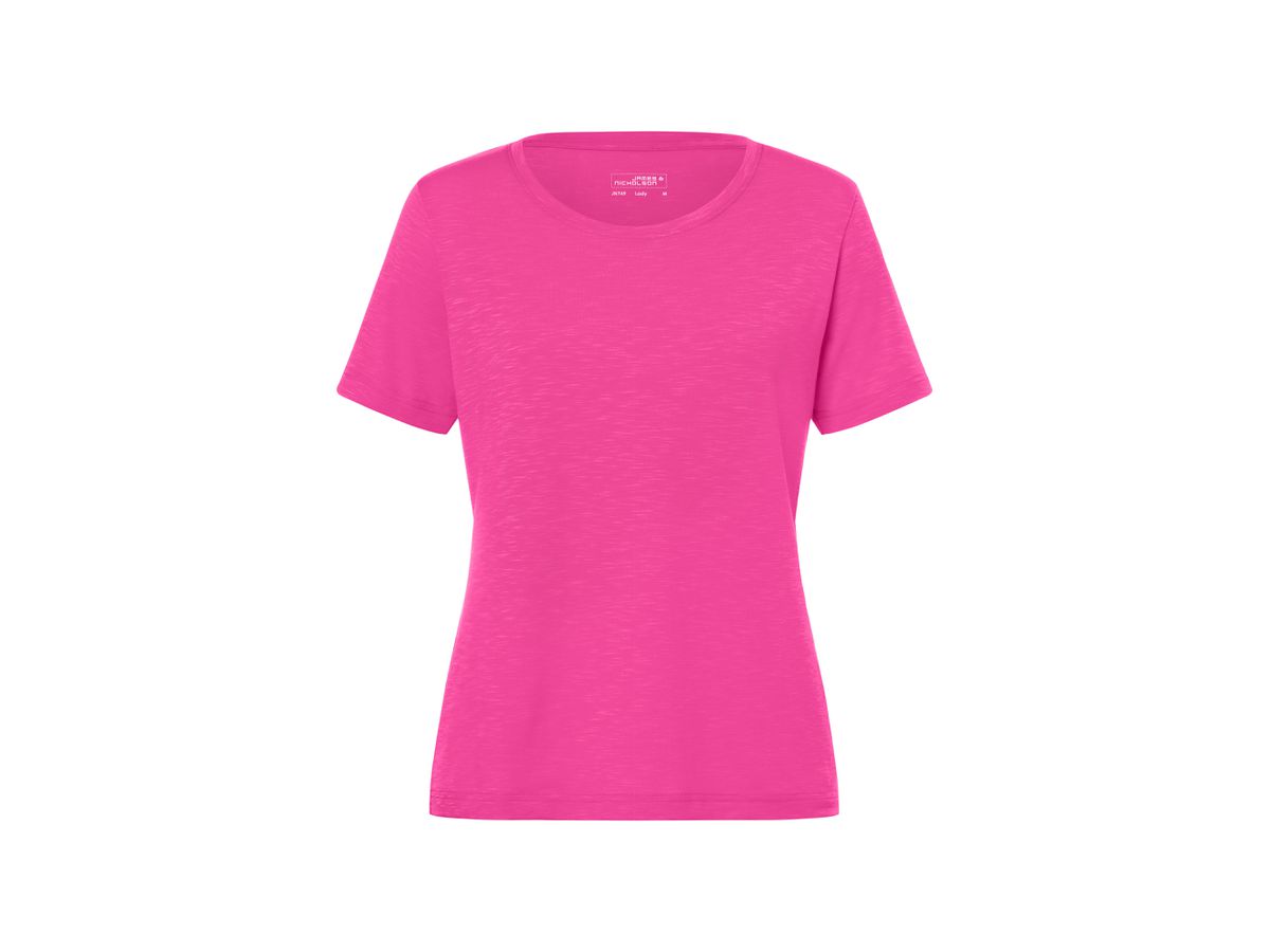 JN Ladies' Slub T-Shirt JN749