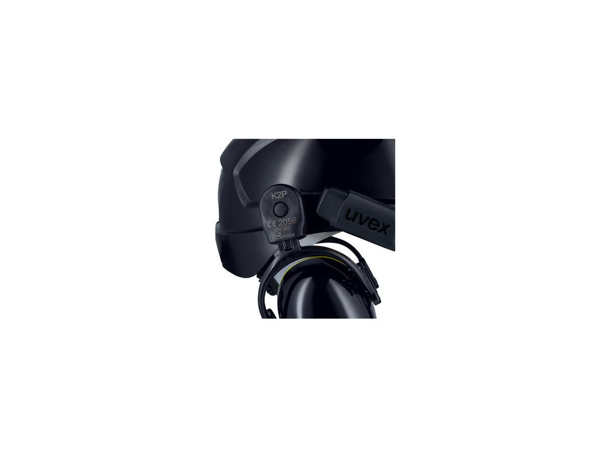 UVEX Helmkapsel-GH pheos K2P Magnet-Anbindung 2600215