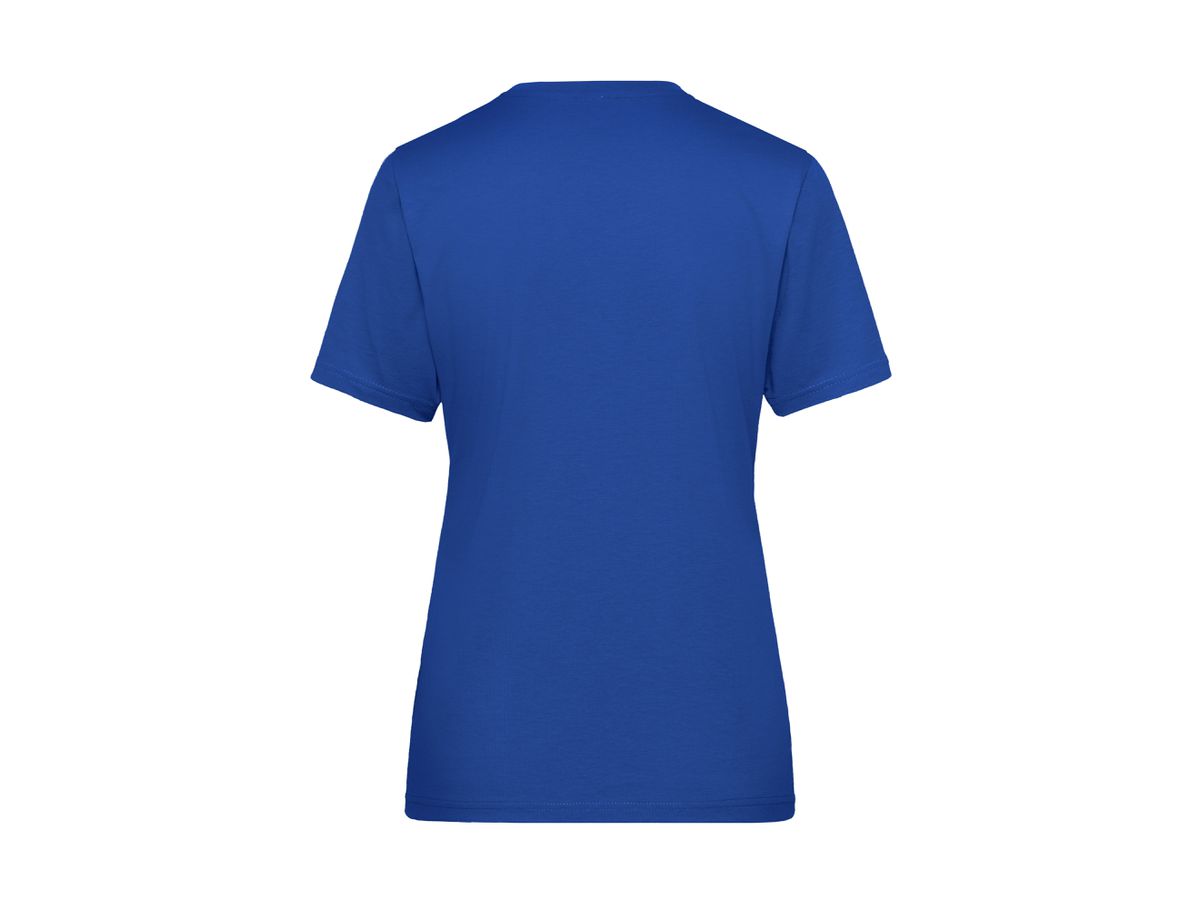 JN Damen Workwear  T-Shirt JN1807 royal, Größe XS