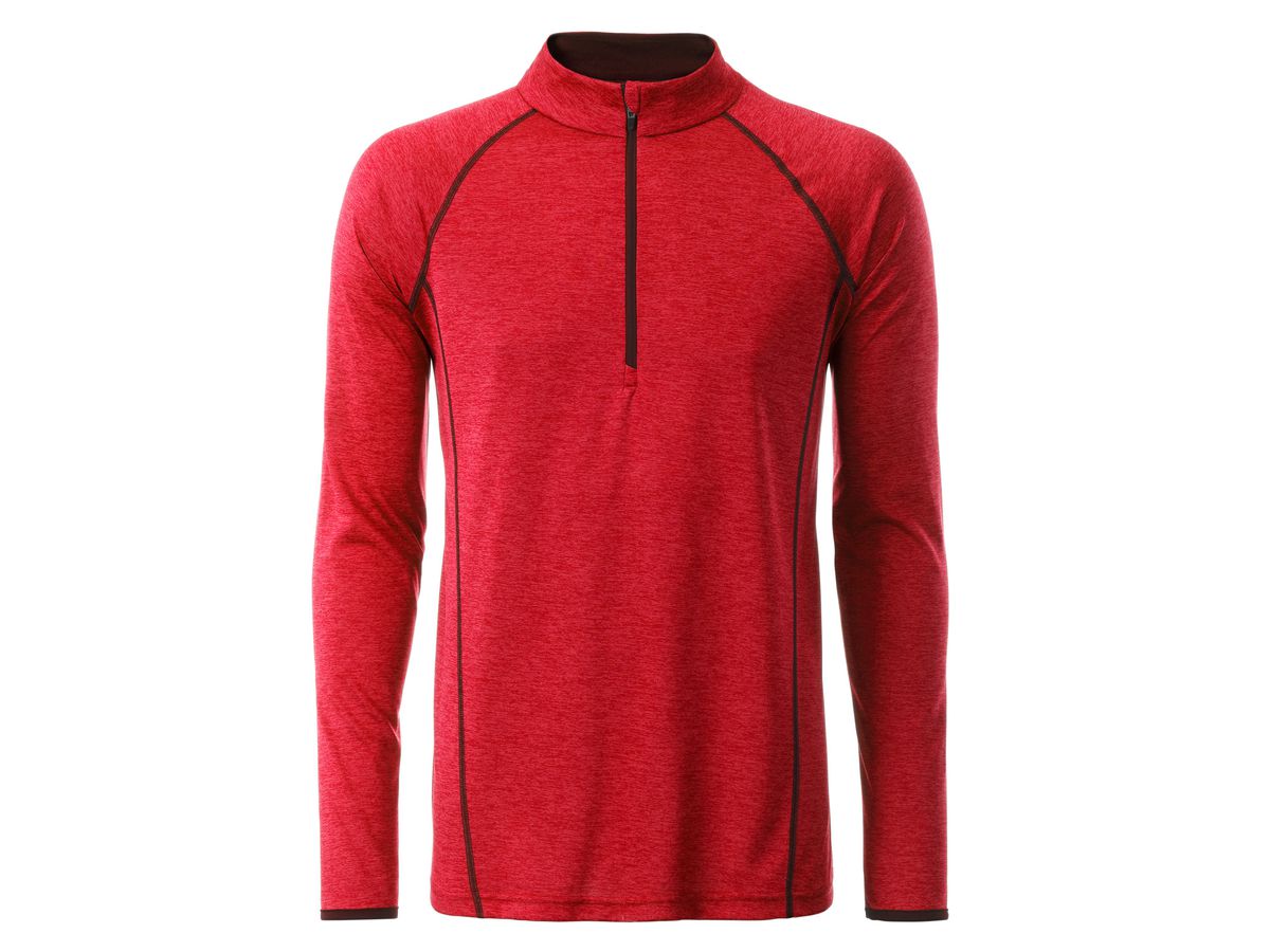 JN Men's Sports Shirt Longsleeve JN498