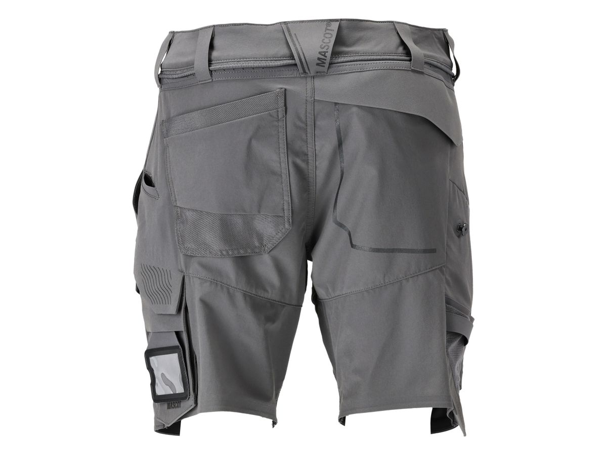 MASCOT Shorts 22149-605 Customized anthrazitgrau, Gr. 24C52