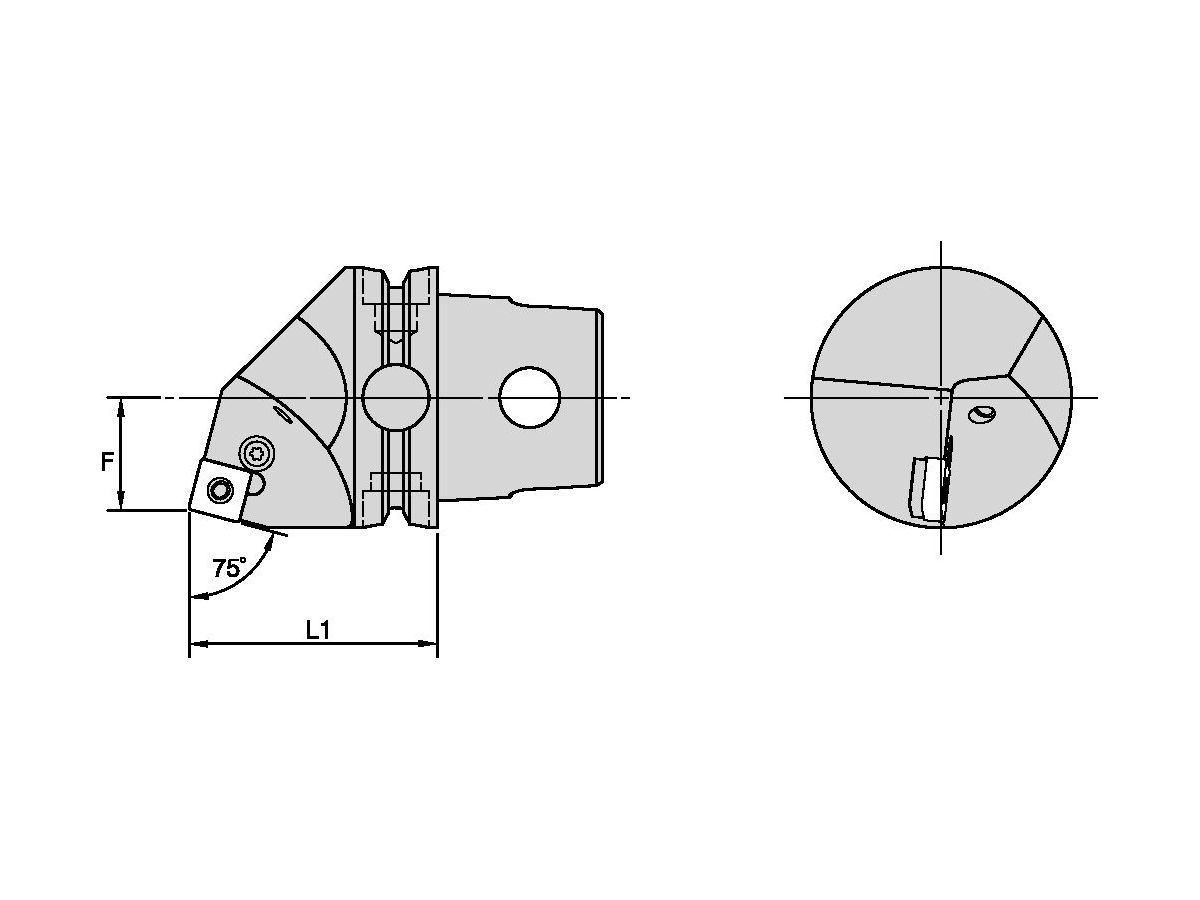 KM SYSTEMS KM63TSPSBNR19 P SCHNEIDKÖPFE KM63TS..