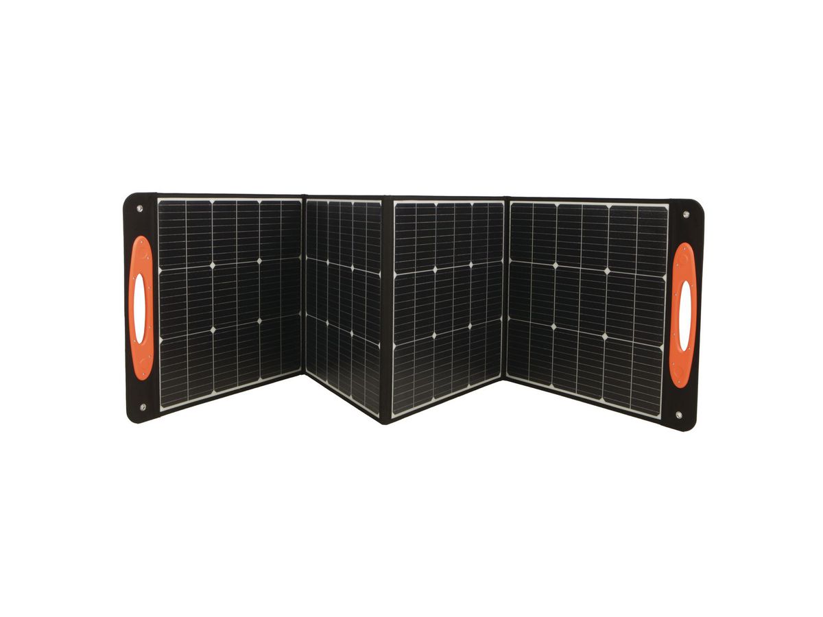 UNICRAFT Faltbares Solarpanel 200W UNICRAFT