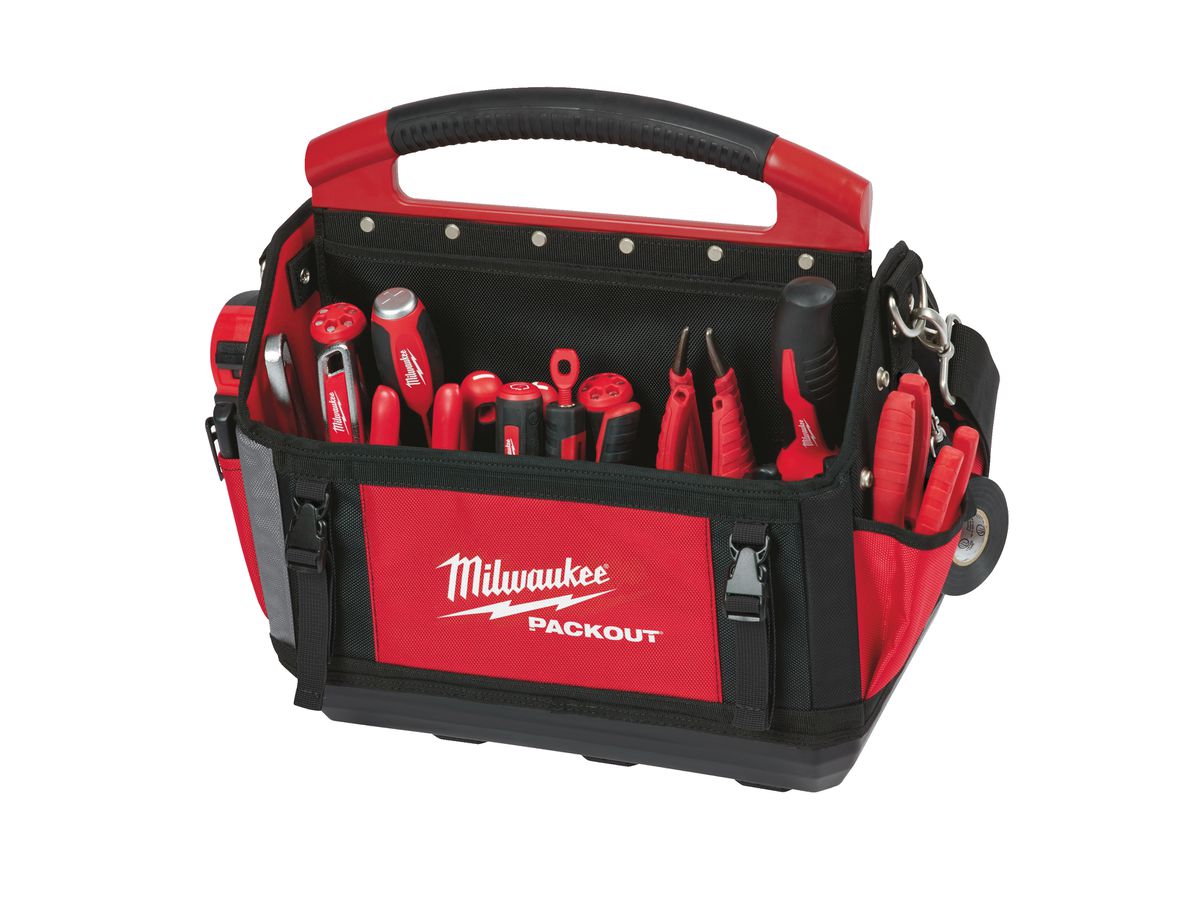 Milwaukee PACKOUT Werkzeugtasche 40cm 4932464085