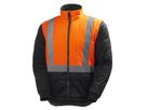 HELLY HANSEN Warnschutz-Regenjacke 4in1 71370 ALTA CIS orange/black 269, 3XL