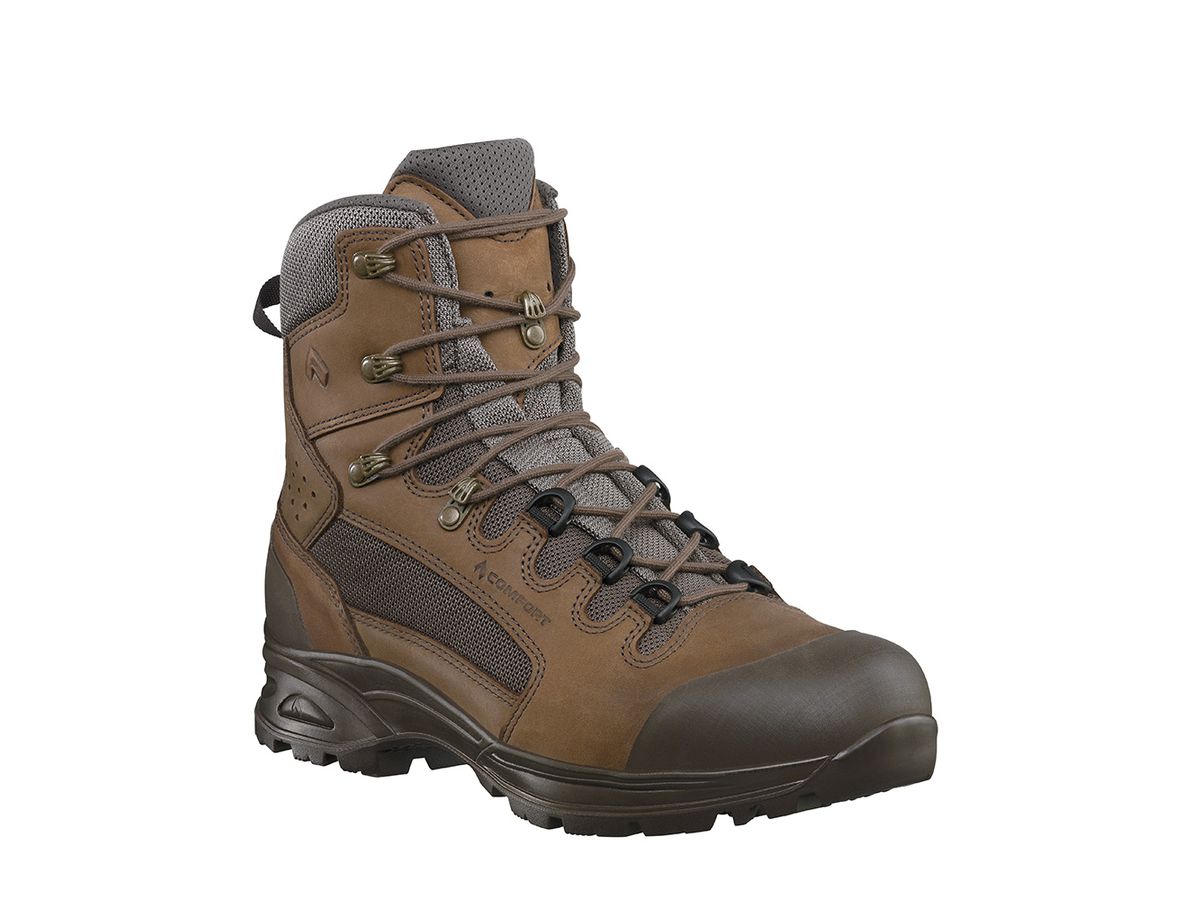 HAIX Stiefel SCOUT 2.0 brown Gr. 48 (Uk 12,5)