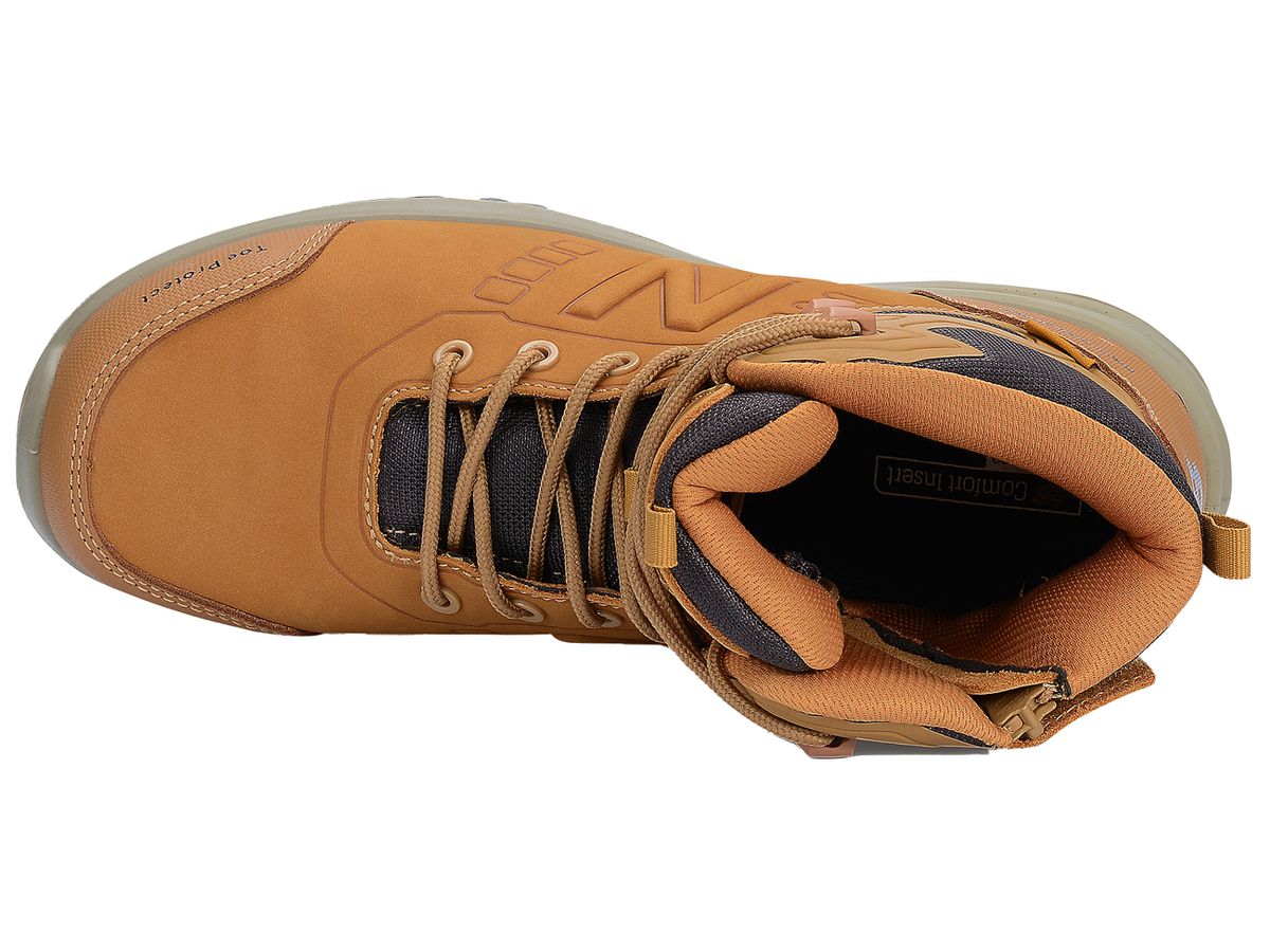 NEW BALANCE Sicherheitstiefel CALIBRE S3, wheat, Gr. 45, W2E