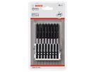 BOSCH Impact Bit Doppelklingen-Set PH2 4ST/PZ,, 4-teilig