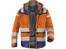 KÜBLER REFLECTIQ Wetterjacke SYMPATEX