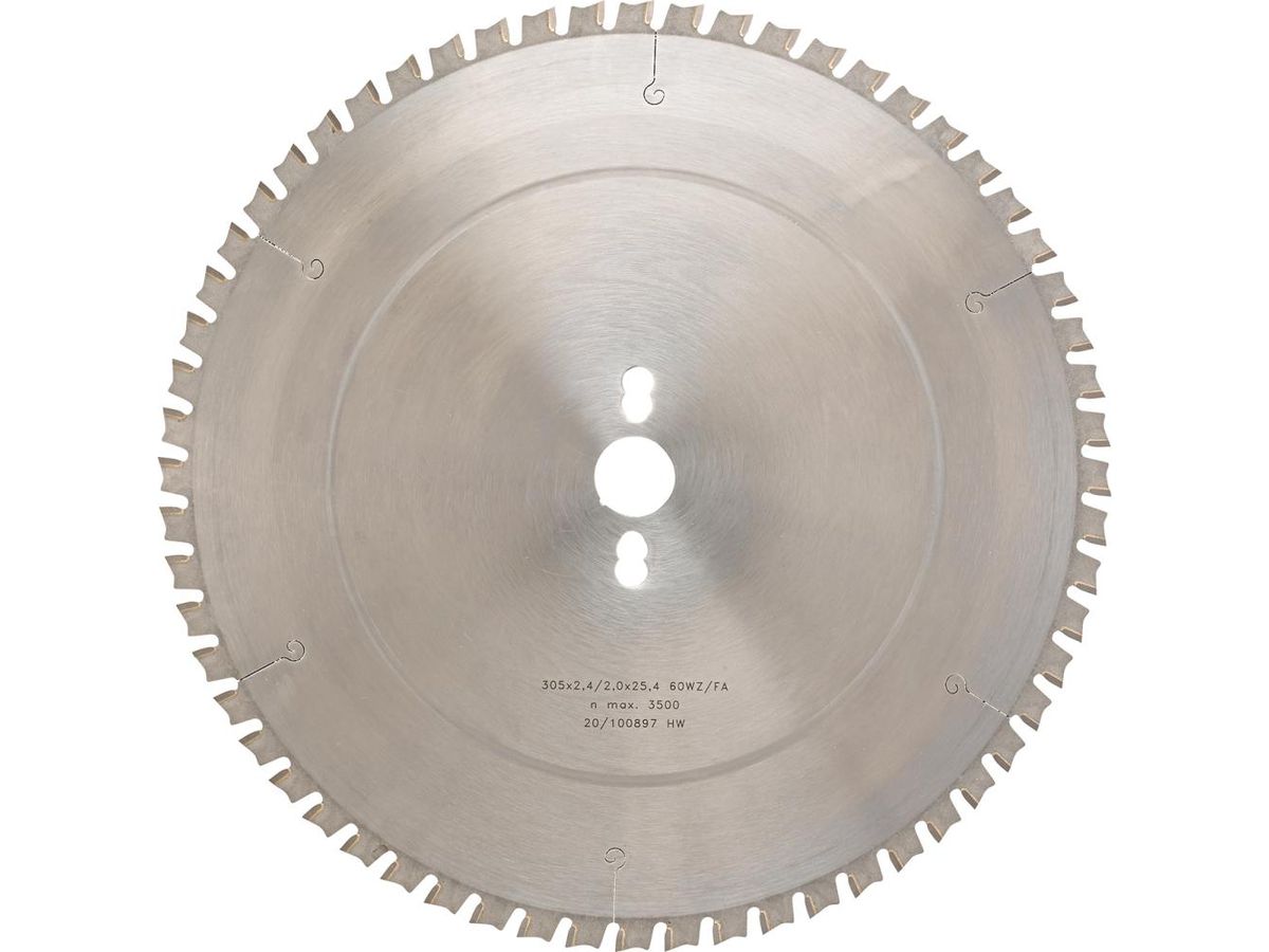 FORMAT Kreissägeblatt-HM 90Z 355x2,6/2,2x25,4