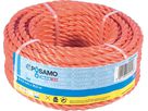 PP-Seil 10mm gedreht orange SB-Ring 25m 4011645010411