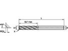 KENNAMETAL 4CH1800MX075AKC633M GP SC End Mill 4FL 18x18x75x150