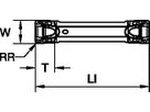 KENNAMETAL A4 Wendeplatte A4G-SU-GUP Fac