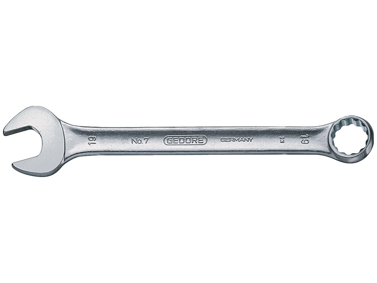 GEDORE Ring-Maulschlüssel UD-Profil 30mm 7 30, 6091290