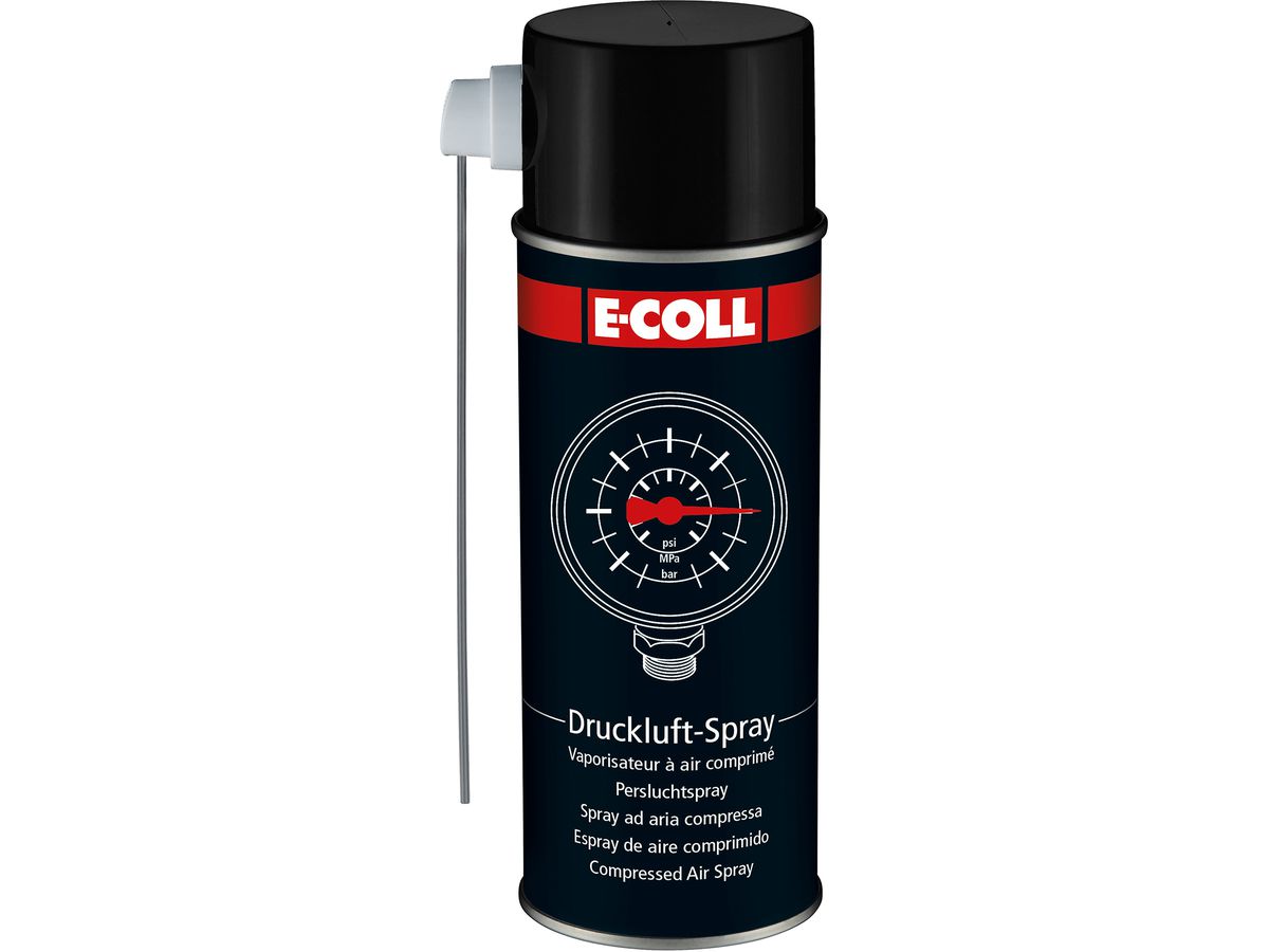 E-COLL Druckluft-Spray