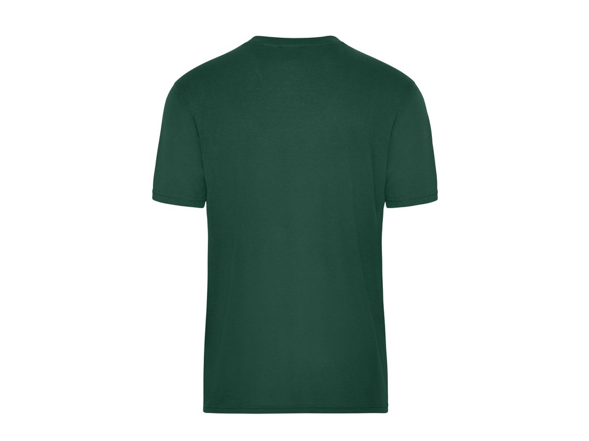 JN Herren Workwear  T-Shirt JN1808 dark-green, Größe XS
