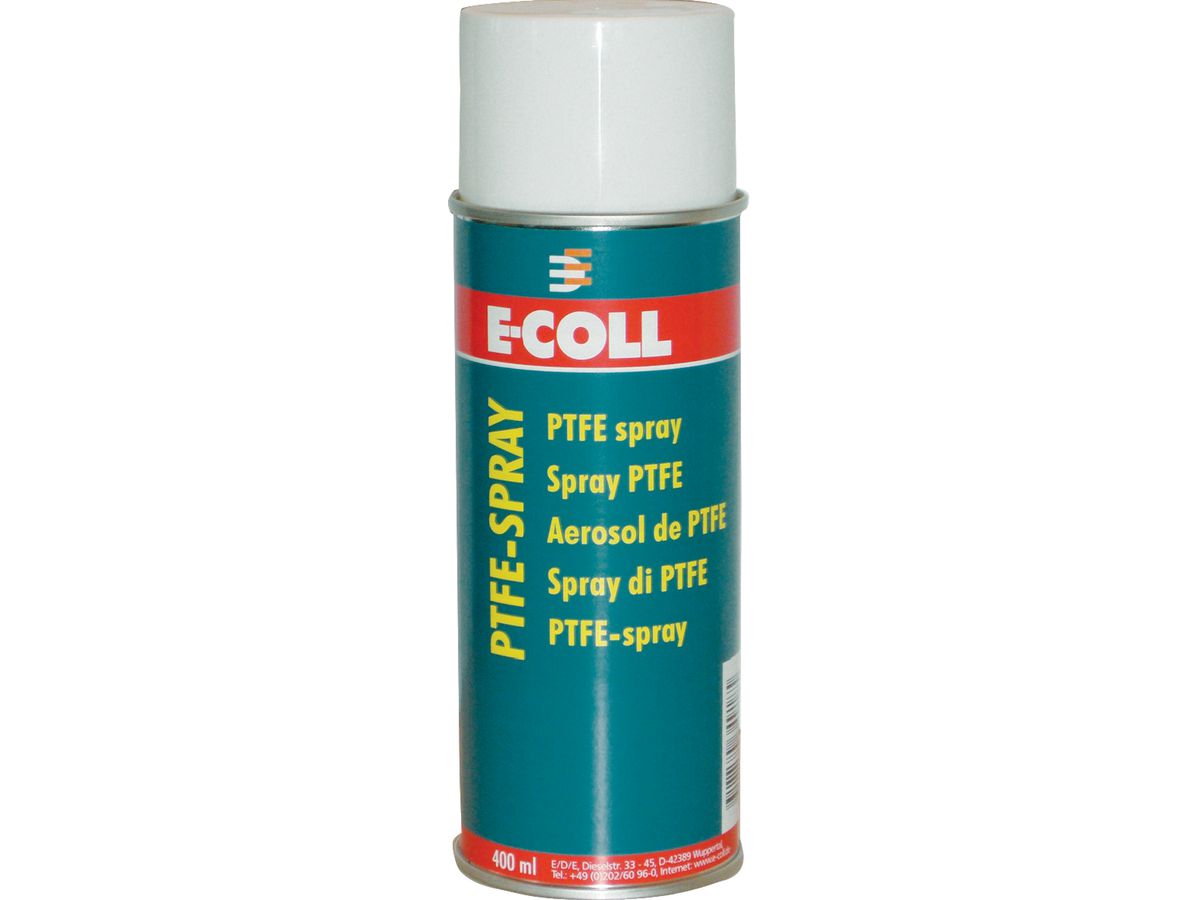 E-COLL PTFE-Spray