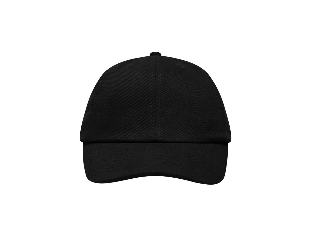 mb 6 Panel Heavy Brushed Cap MB6223