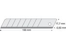 Afbreekmesje 18mm pak van 10st. LUTZ BLA DES