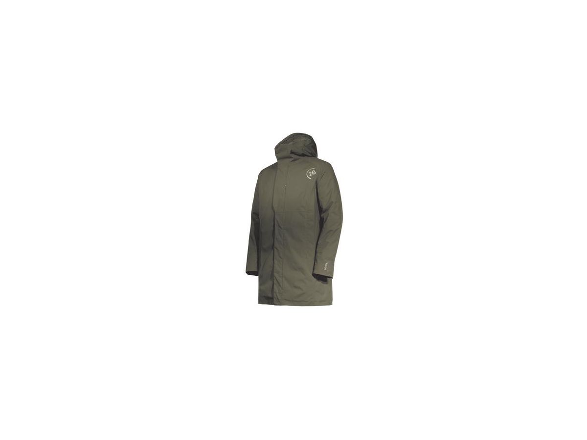 UVEX Wetterjacke Kollektion 26 7302 Taillierter Schnitt, grün, Gr. 2XL