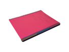 Soennecken Officebook 2350 DIN A4+ 90g 80Bl. 4fbg. Rand 3Register lin.