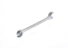 Double ring spanner open 14x17mm Gedore