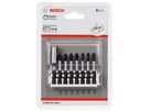 BOSCH Impact Control Schrauberbit-Pack PH2/PZ2/T20-T30,50 mm