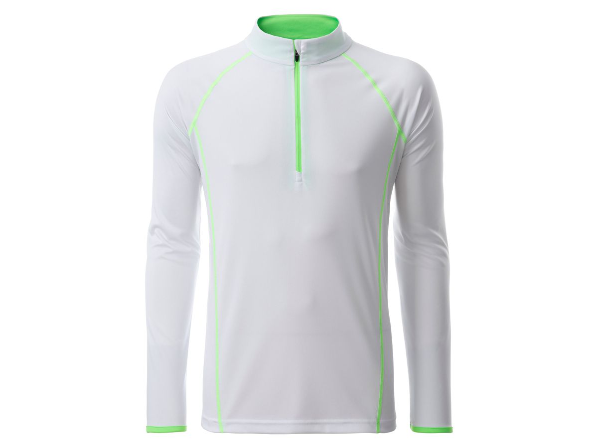 JN Men's Sports Shirt Longsleeve JN498