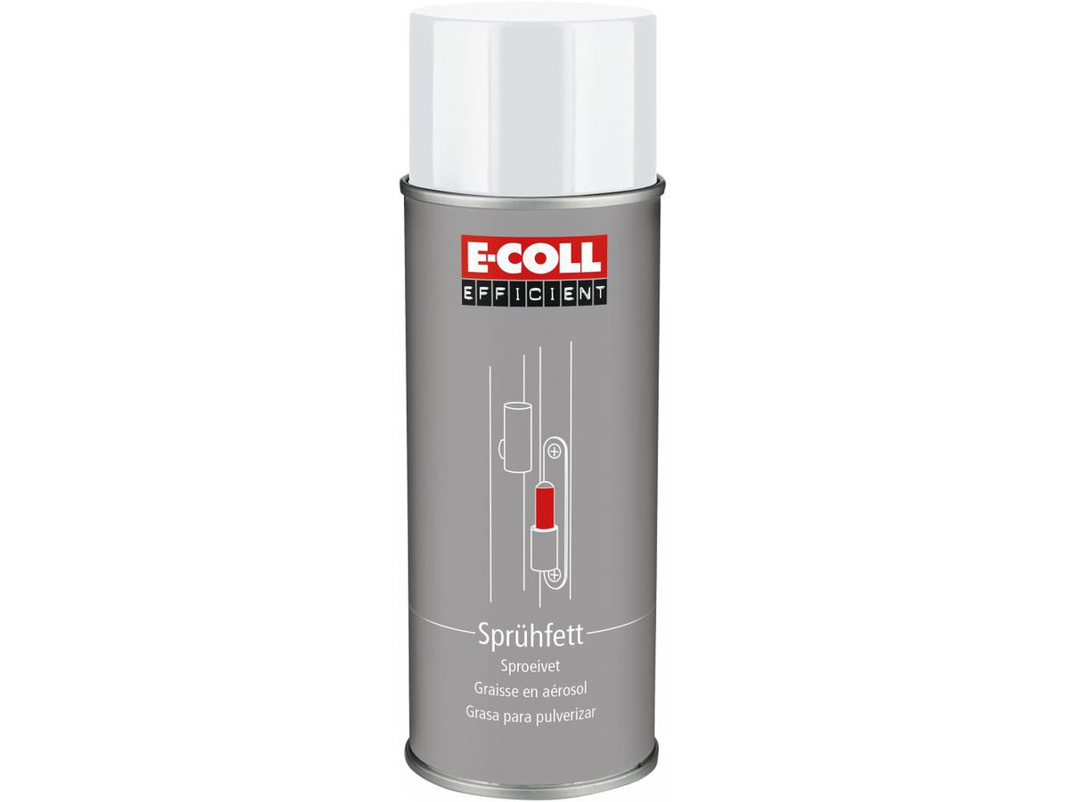 E-COLL Sprühfett 400ml, Efficient WE