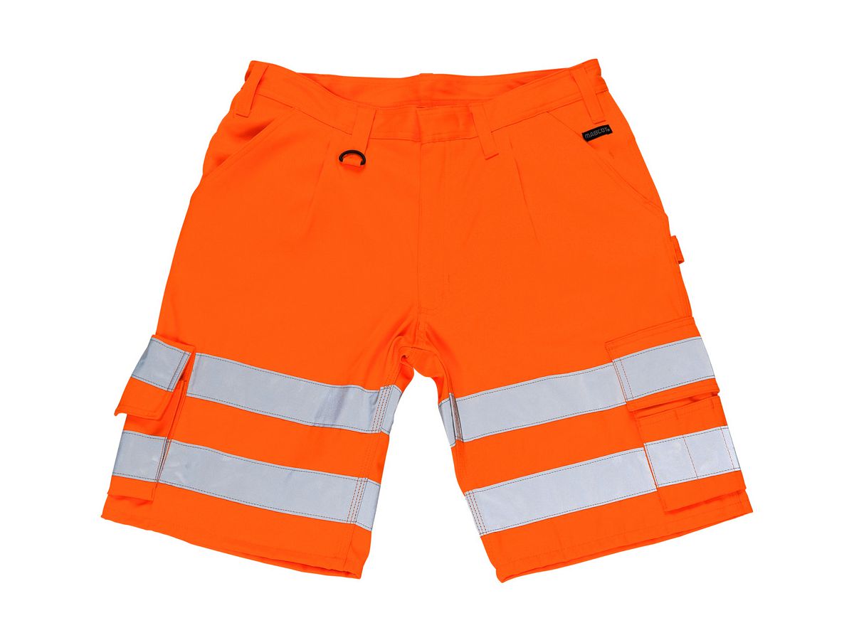 MASCOT Shorts PISA Safe Classic,orange,Gr. 66