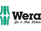 Wera Quergriff-Sechskantschraubendreher Hex-Plus 2x100mm 454