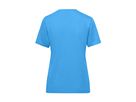 JN Damen Workwear  T-Shirt JN1807 aqua, Größe 3XL