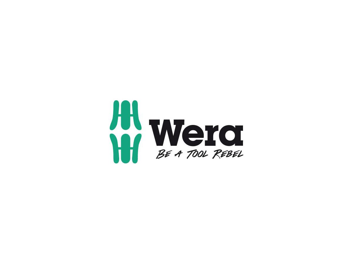 Wera Safe-Torque A 1 Drehmomentschlüssel mit 1/4"-Vierkantantrieb, 2-12 Nm