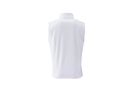 JN Men's Promo Softshell Vest JN1128 white/white, Größe XXL