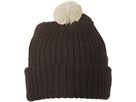 mb Knitted Cap with Pompon MB7540