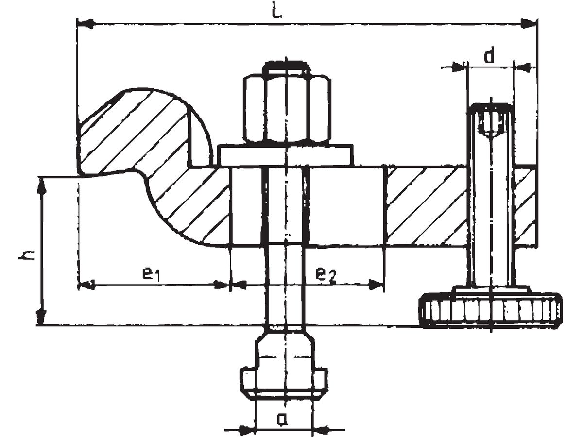 Spanplaat versterkt gebogen 22/43-92mm F ORMAT