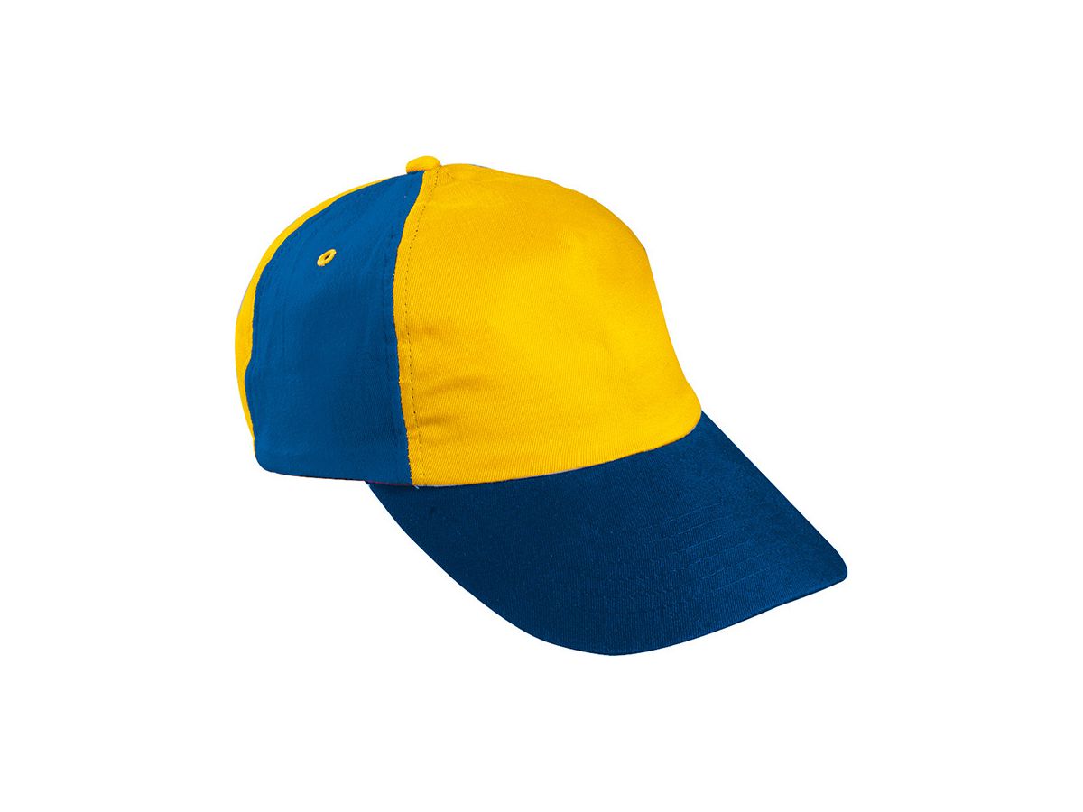 mb 5 Panel Kids'Cap MB7010