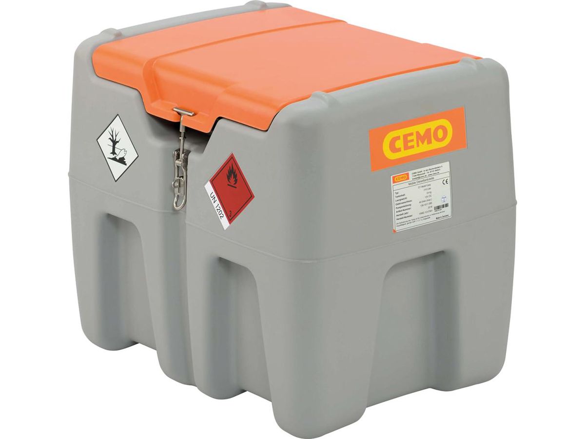 CEMO DT-Mobil Easy 210 L