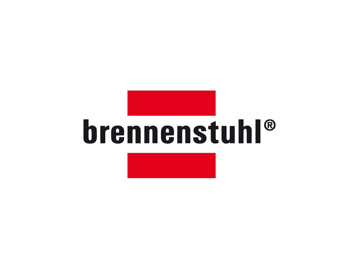 BRENNENSTUHL Baustellentrommel Garant IP 44 Industrie, 25m, H07RN-F 3 G 1,5