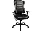 TOPSTAR Bürodrehstuhl Head Point RS HE30PS100 schwarz/schwarz