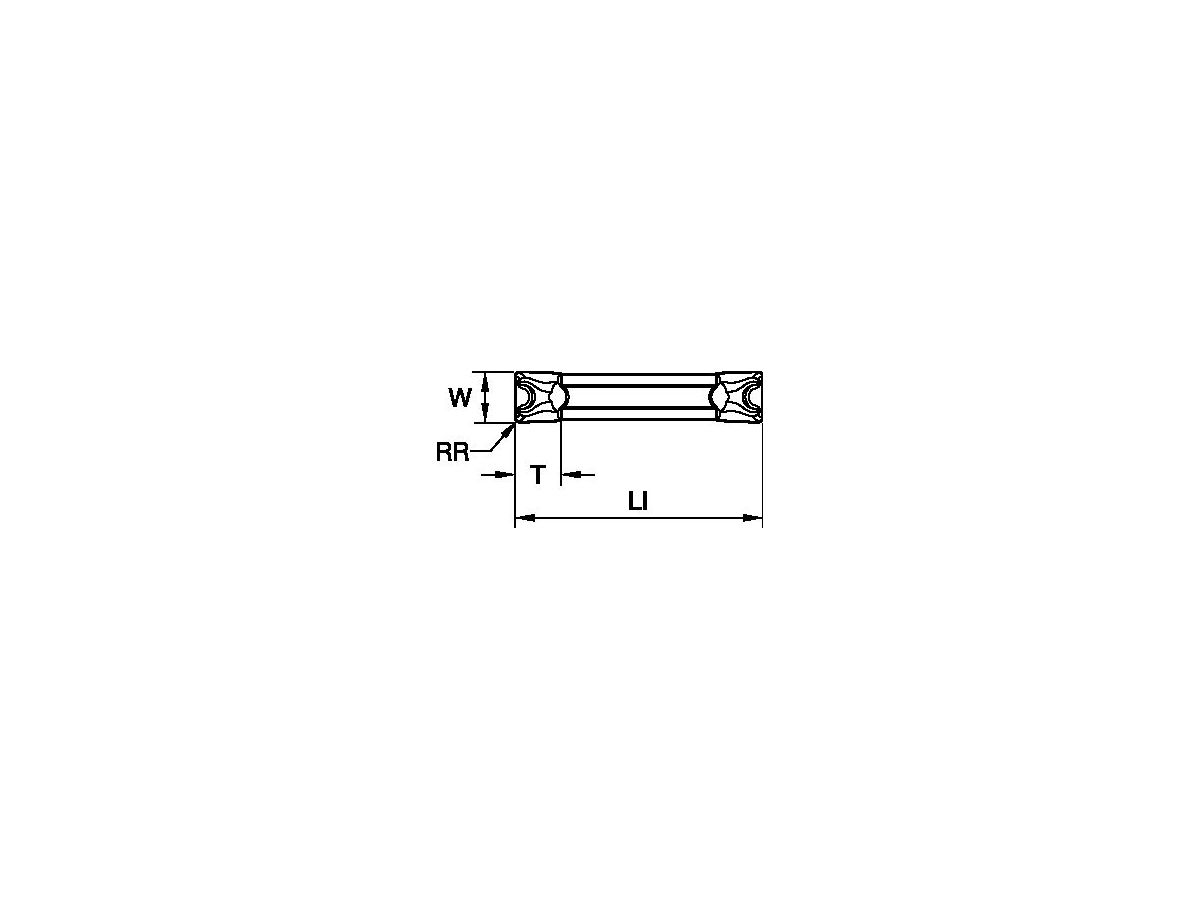 KENNAMETAL A4 Wendeplatte A4G-SU-GMN Fac