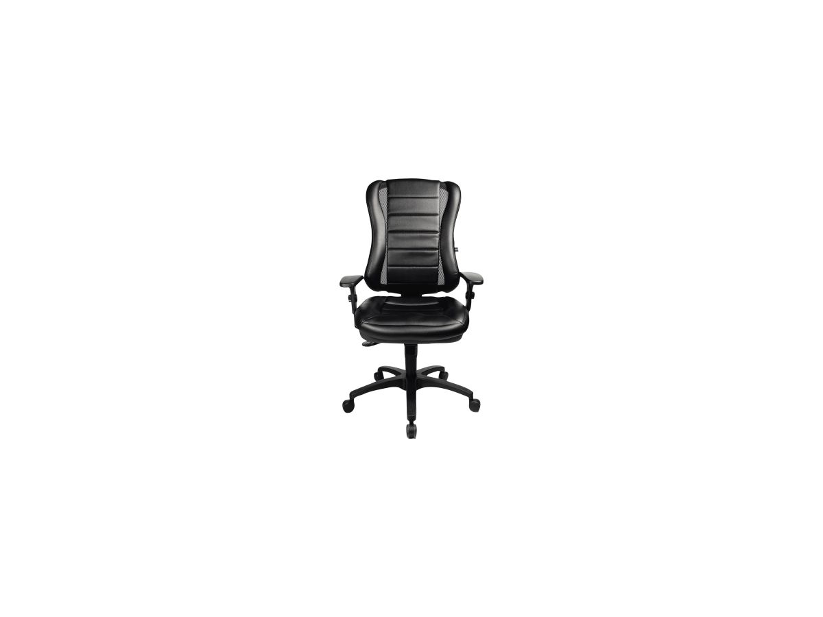 TOPSTAR Bürodrehstuhl Head Point RS HE30PS100 schwarz/schwarz