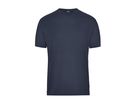 JN Herren Workwear  T-Shirt JN1808 navy, Größe 3XL