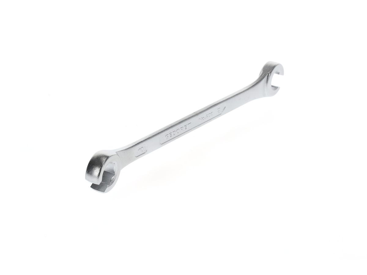 Double ring spanner open 8x10mm Gedore