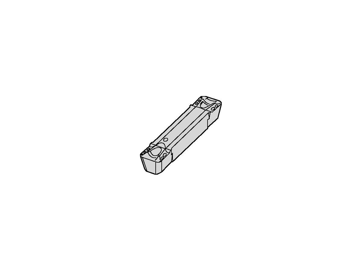 KENNAMETAL A4G0200M2SP02GUPKCU10 A4 EINSTECH- WENDEPLATTEN